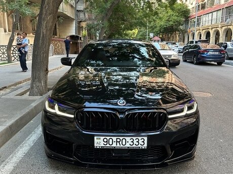 BMW 530 2020