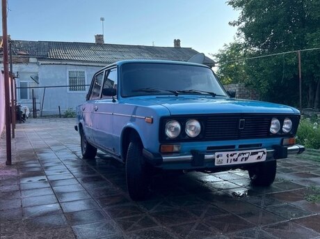 LADA (VAZ) 2106 1993