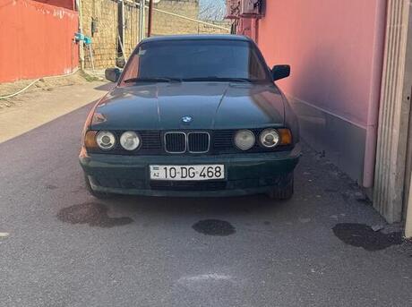 BMW 520 1992