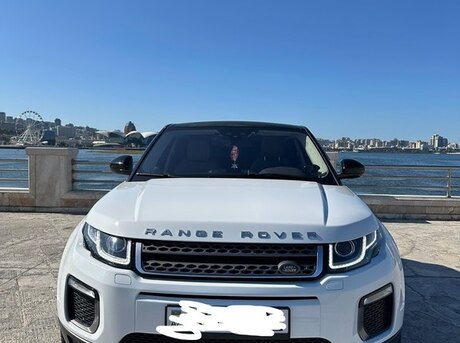 Land Rover RR Evoque 2015