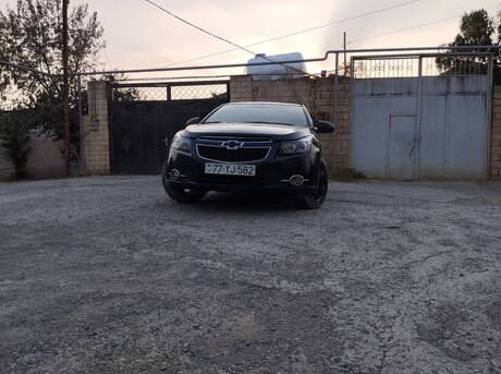 Chevrolet Cruze 2014