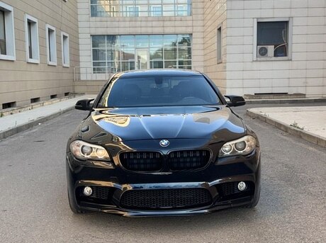 BMW 528 2015