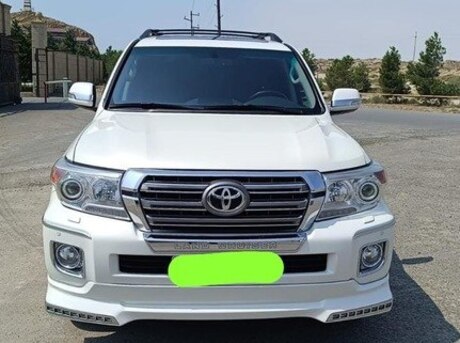 Toyota Land Cruiser 2013
