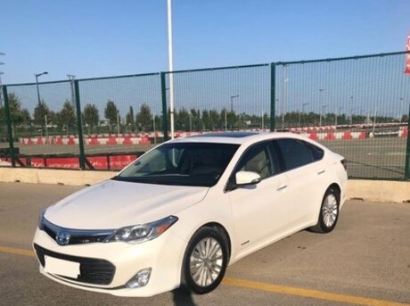 Toyota Avalon 2014