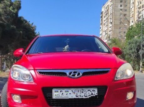 Hyundai i30 2008