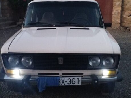 LADA (VAZ) 2106 1993