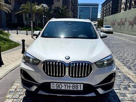 BMW X1 2019