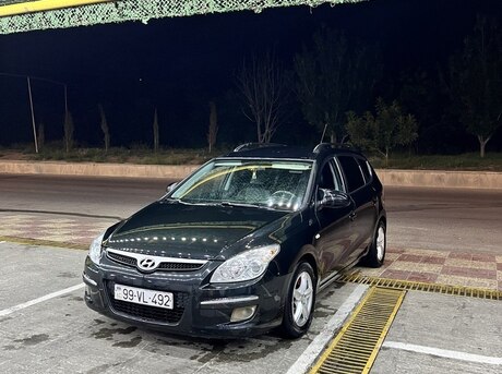 Hyundai i30 2008