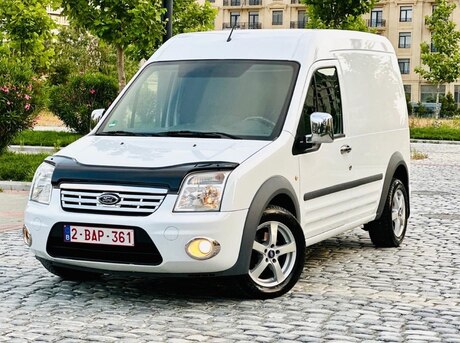 Ford Transit Connect 2012