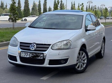 Volkswagen Jetta 2010