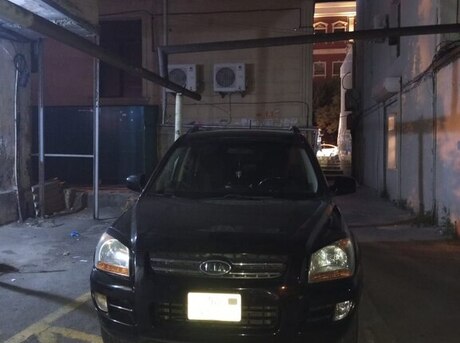 Kia Sportage 2007