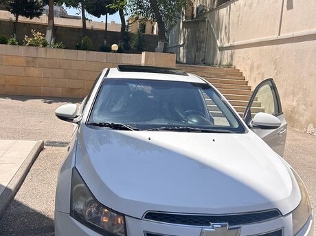 Chevrolet Cruze 2011