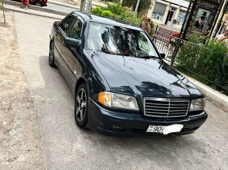 Mercedes C 180 1996
