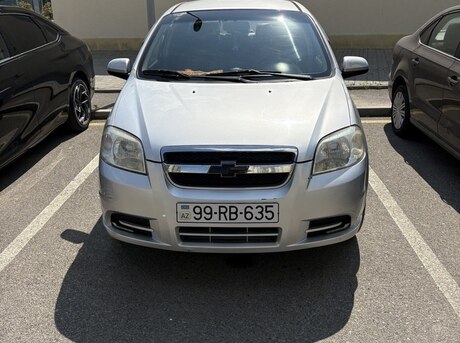 Chevrolet Aveo 2012