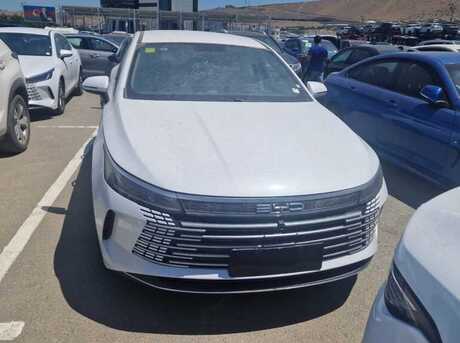 BYD Destroyer 05 2025