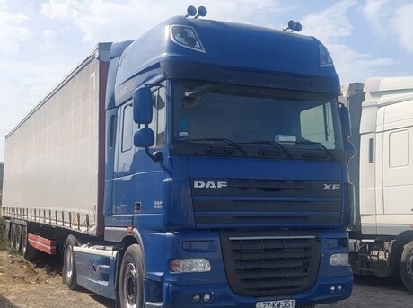 DAF 105 XF