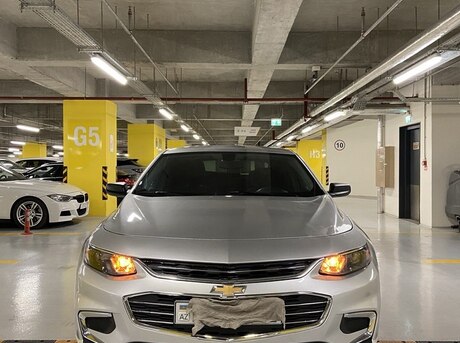 Chevrolet Malibu 2017