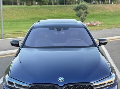 BMW 530e 2020
