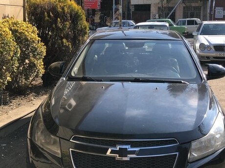 Chevrolet Cruze 2011