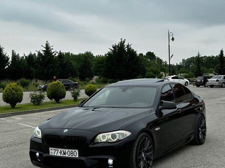 BMW 528 2013