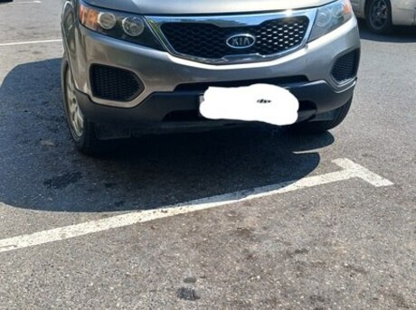 Kia Sorento 2010