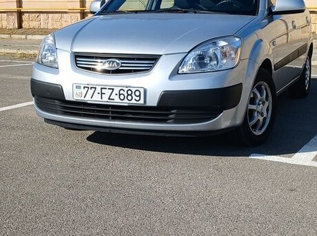 Kia Rio 2008