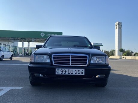 Mercedes C 200 1998