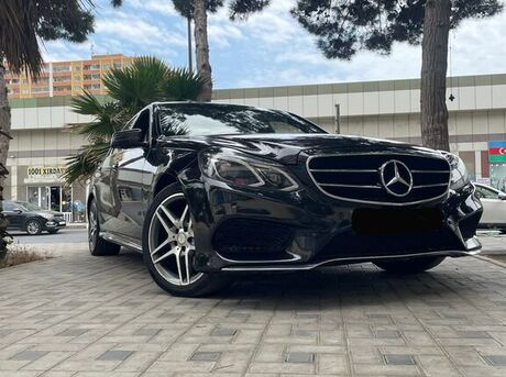 Mercedes E 220 2015