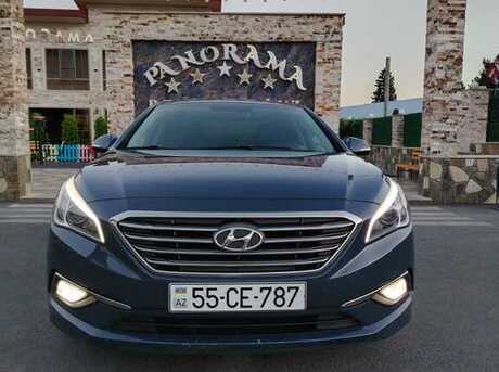 Hyundai Sonata 2015