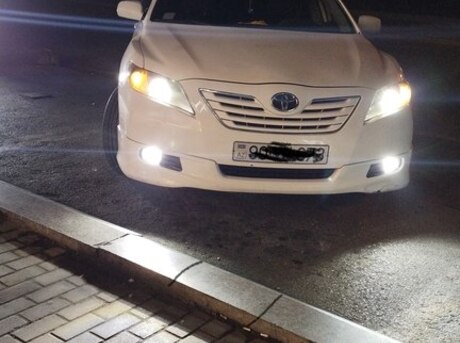 Toyota Camry 2007