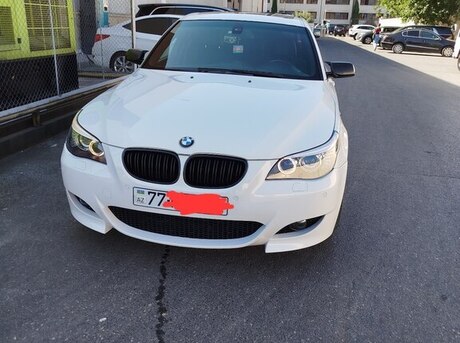 BMW 530 2004