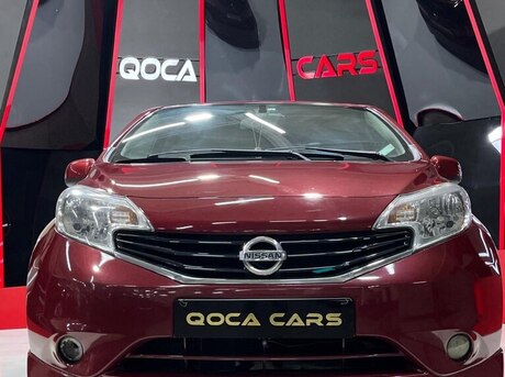 Nissan Note 2014