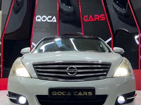 Nissan Teana 2009