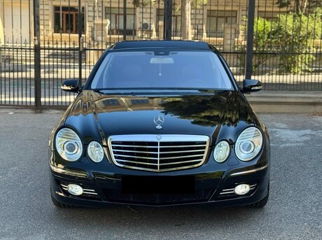 Mercedes E 220 d 2006