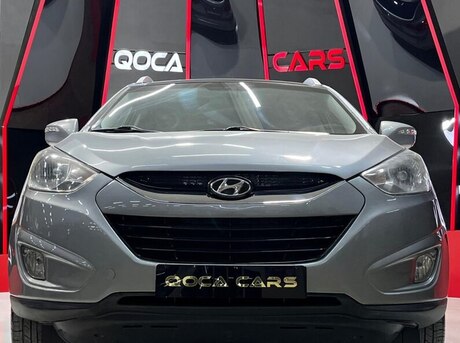 Hyundai Tucson 2010