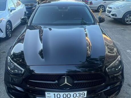 Mercedes E 220 d 2018