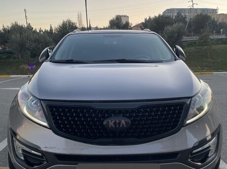 Kia Sportage 2014