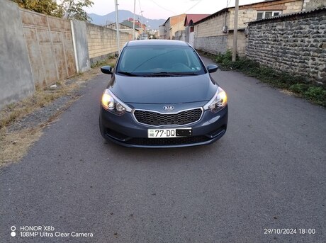 Kia Forte 2015