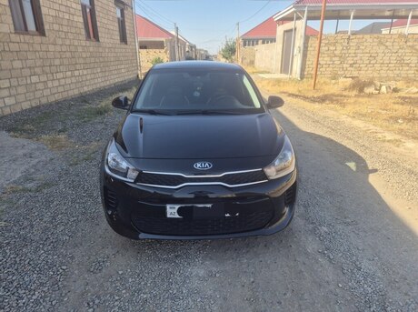 Kia Rio 2018