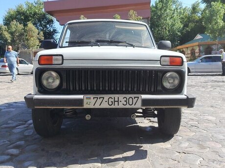 LADA (VAZ) Niva 2015