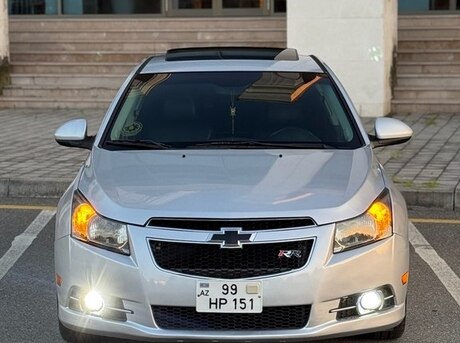 Chevrolet Cruze 2012