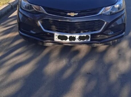 Chevrolet Cruze 2017