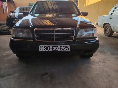 Mercedes C 180 1995