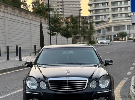 Mercedes E 220 d 2006