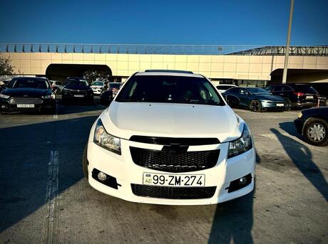 Chevrolet Cruze 2012