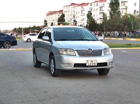 Toyota Corolla 2005