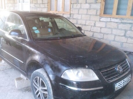 Volkswagen Passat 2004