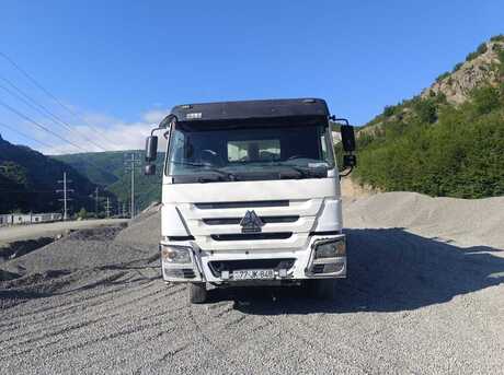 HOWO Sinotruk 2023