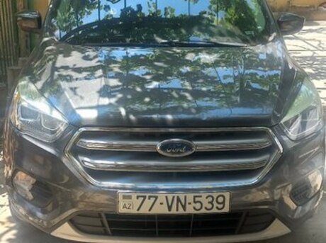 Ford Escape 2016
