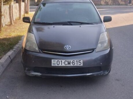 Toyota Prius 2007